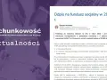 Odpis na zfśs 2024: przeciętne wynagrodzenie w gospodarce narodowej z II poł. 2023 r. wynosi 6445,71 zł.
