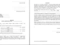 Odwołanie od decyzji ubezpieczyciela, wzywające do zapłaty odszkodowania i zadośćuczynienia. Decyzja administracyjna jest podstawą do dalszych działań.