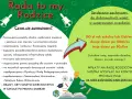 Rada Rodziców finansuje projekty, organizuje konkursy i dba o rozwój szkoły. Zachęcamy do dobrowolnych wpłat.