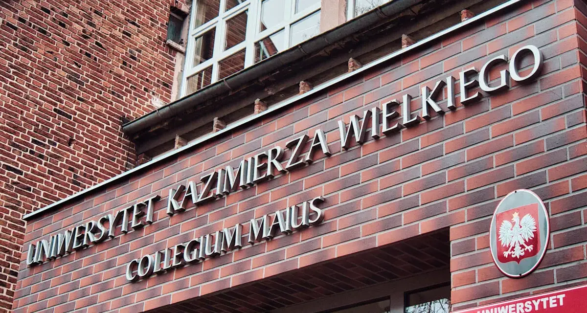 UKW Bydgoszcz: Kompletny przewodnik po studiach i rekrutacji