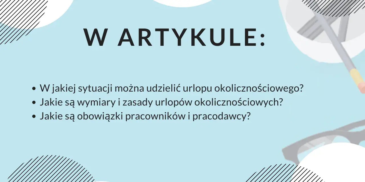 W artykule: urlop okolicznościowy urodzenie dziecka, jego wymiary, zasady i obowiązki.