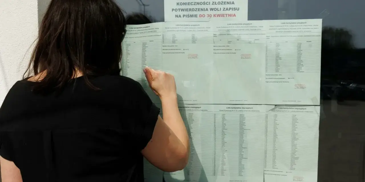 Wniosek do szkoły średniej 2026: Jak zdobyć max punktów i uniknąć błędów?
