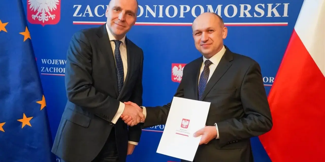 Paweł Palczyński: Nowy Kurator Oświaty w Szczecinie rola, kontakt