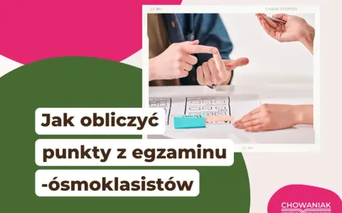 Jak obliczyć punkty z egzaminu ósmoklasisty z polskiego? Dowiedz się, ile punktów możesz zdobyć.