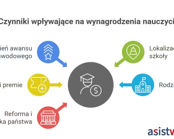 Zarobki wychowawców przedszkoli 2026: Ile naprawdę zarobisz?