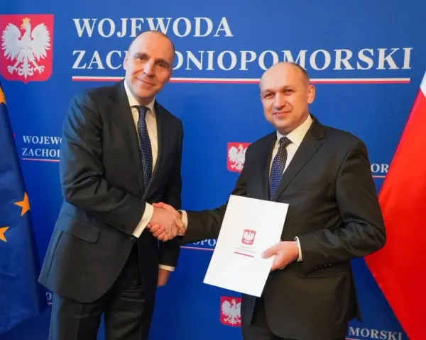 Paweł Palczyński: Nowy Kurator Oświaty w Szczecinie rola, kontakt