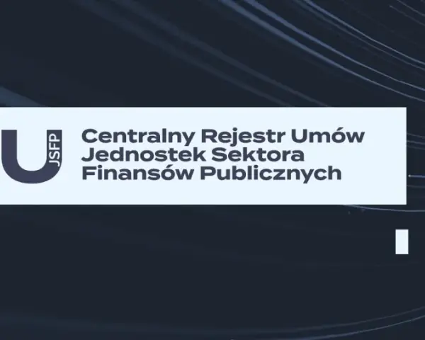 Ministerstwo Finansów: Centralny Rejestr Umów Jednostek Sektora Finansów Publicznych (CRU) - od kiedy działa? INFO.