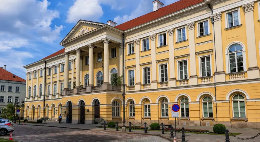 Uniwersytet Warszawski: Jak wybrać najlepszą uczelnię w Warszawie?