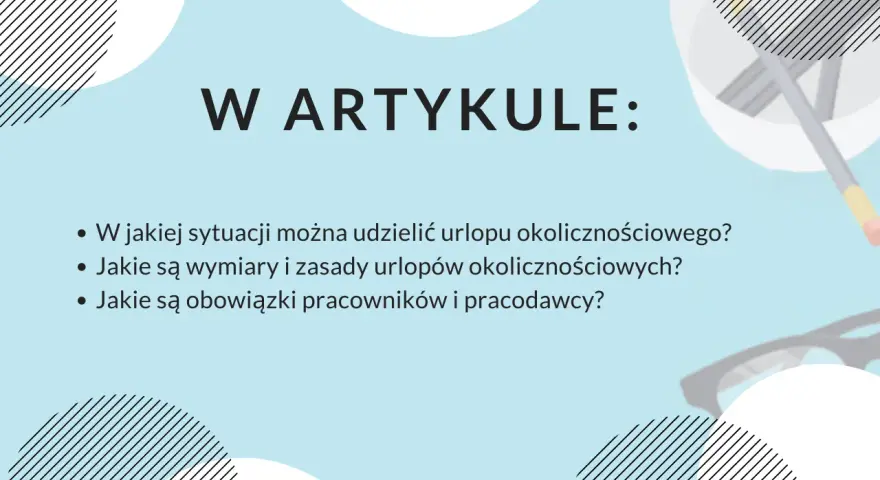 W artykule: urlop okolicznościowy urodzenie dziecka, jego wymiary, zasady i obowiązki.