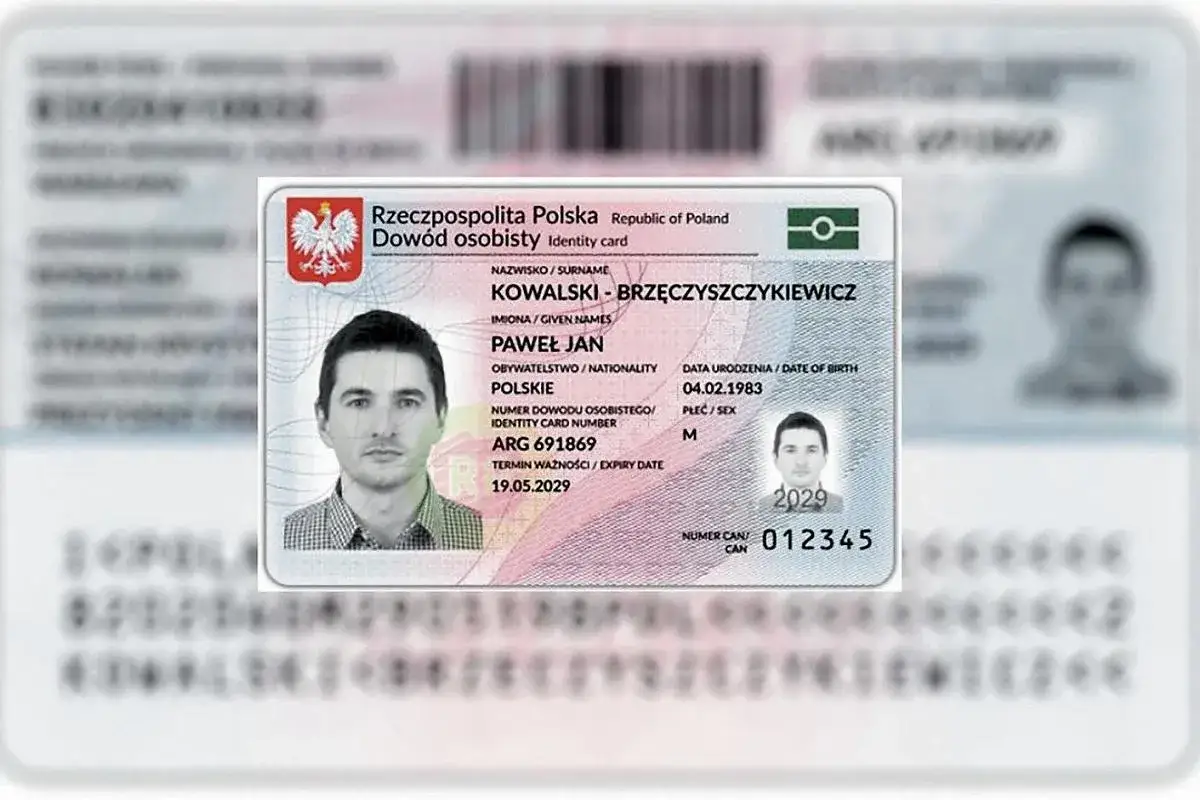 dokumenty potwierdzające wiek dowód paszport prawo jazdy
