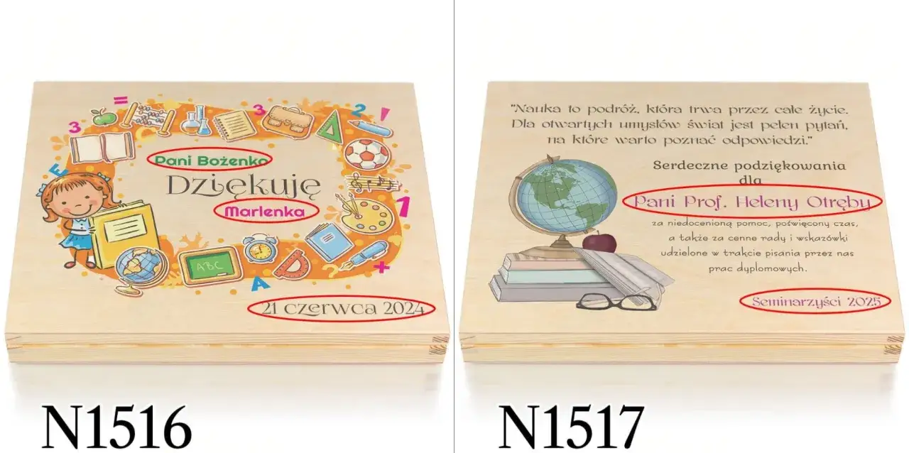 prezent dla nauczyciela pasjonata, voucher do księgarni