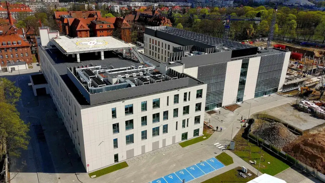 Centralny Zintegrowany Szpital Kliniczny UMP