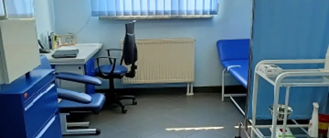 pielęgniarka szkolna gabinet