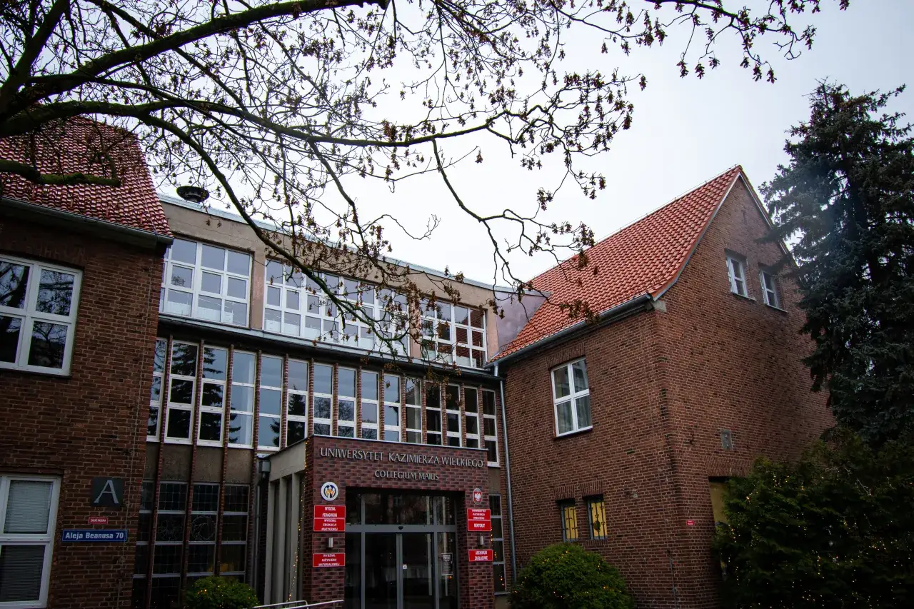Kampus Uniwersytetu Kazimierza Wielkiego w Bydgoszczy
