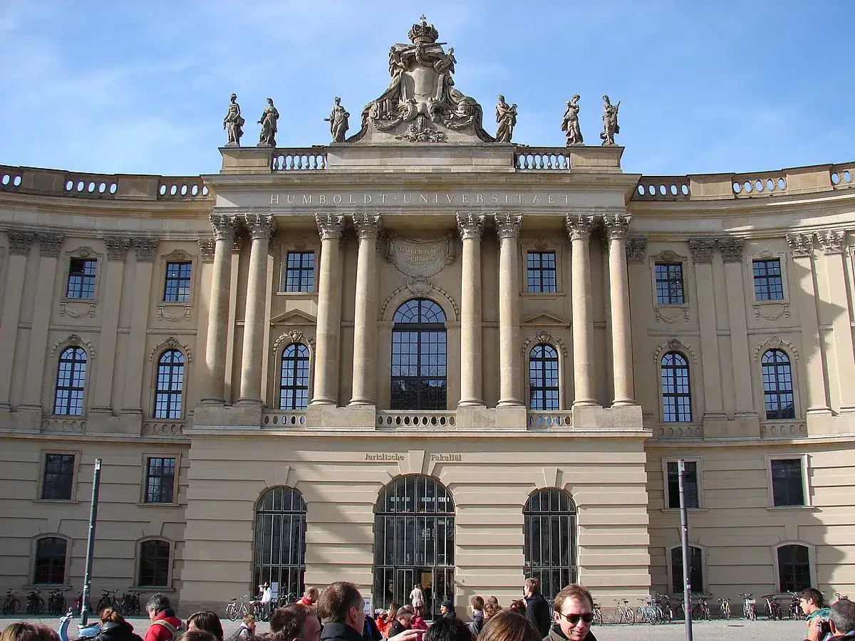 Kampus Uniwersytetu Humboldtów w Berlinie